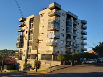 apartment em Rua Pastor Alberto Lehenbauer, Centro - Santa Rosa - RS