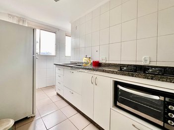 apartment em Avenida Doutor Antonio João Abdalla, Empresarial Colina - Cajamar - SP