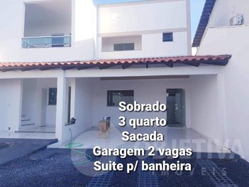 house em Rua Nápoles, Jardim Europa - Uberlândia - MG