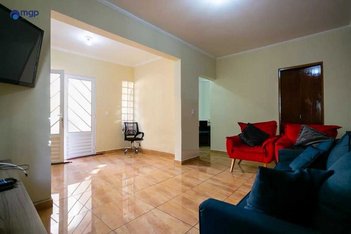 house em Rua Jair Granato, Água Fria - São Paulo - SP