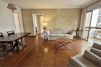 apartment em Rua Charles Spencer Chaplin, Vila Andrade - São Paulo - SP