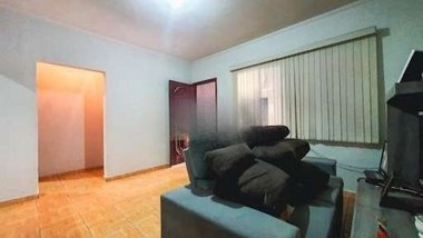 house em Rua Javaés, Vila Eldízia - Santo André - SP