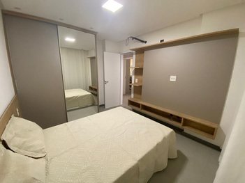 apartment em Avenida Jesiel Norberto, Candeias - Vitória da Conquista - BA