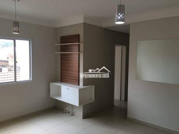 apartment em Rua das Camélias, Jardim das Rosas - Itu - SP