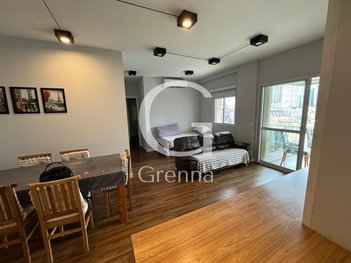 apartment em Rua Pais Leme, Pinheiros - São Paulo - SP