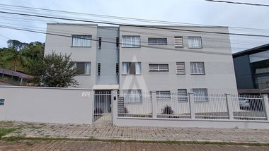 apartment em Rua Bela Vista, Saguaçu - Joinville - SC