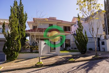house em Rua Pastor Laechler, Santo Inácio - Santa Cruz do Sul - RS