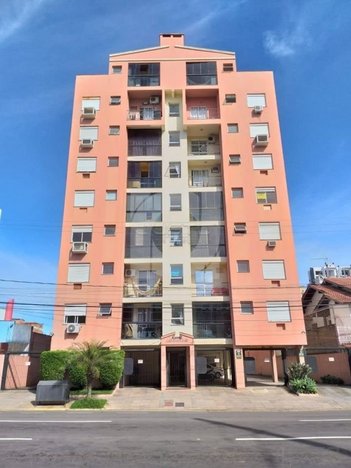 apartment em Avenida Mauá, Santos Dumont - São Leopoldo - RS
