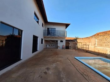 house em Rua Loriz Yasbek Souza, Jardim das Acácias - Igaraçu do Tietê - SP