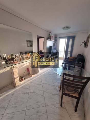 apartment em Avenida Marechal João Batista Mascarenhas Moraes, São Pedro - Osasco - SP