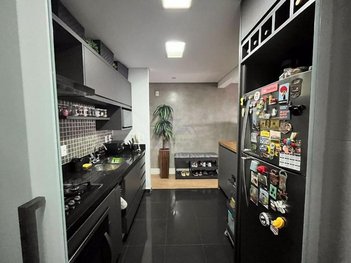 apartment em Rua Luiz Scott, Jardim Iracema/Aldeia - Barueri - SP