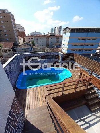 house em Rua Godofredo Fraga, Marapé - Santos - SP