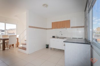 apartment em Rua Santa Cruz, Centro - Pelotas - RS