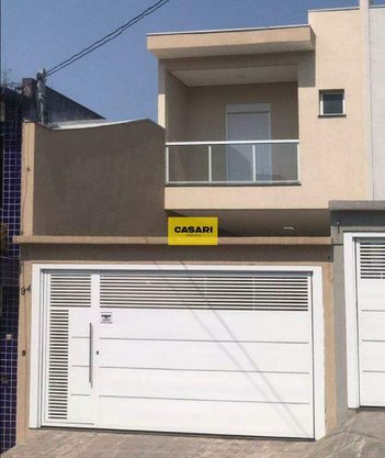 house em Rua Benedito Massaroppi, Dos Casa - São Bernardo do Campo - SP