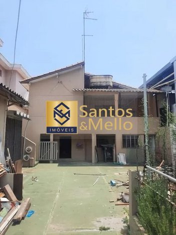 house em Estônia, Parque das Nações - Santo André - SP