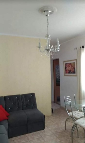 apartment em Rua Atalaia Velha, Vila Canero - São Paulo - SP