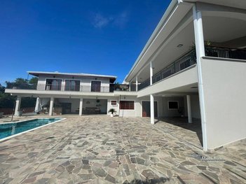 house em Rua Capitão Alberto Mendes Júnior, Loteamento Vale Azul I - Jundiaí - SP