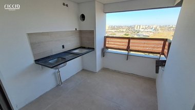 apartment em Rua Ipiranga, Jardim Fátima - São José dos Campos - SP