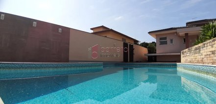 house em Avenida Humberto Cereser, Caxambu - Jundiaí - SP