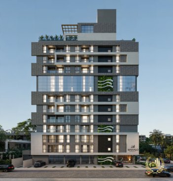 apartment em Rua Oceano Ártico, Jardim Oceania - João Pessoa - PB
