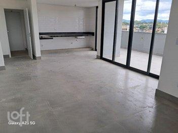 apartment em Engenheiro Pedro Bax, Santa Amélia - Belo Horizonte - MG