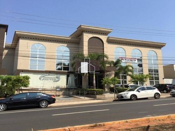 commercial_building em Avenida Mirassolândia, Eldorado - São José do Rio Preto - SP
