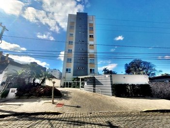 apartment em Rua Porto União, Anita Garibaldi - Joinville - SC