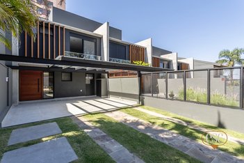 house em Rua Almirante Delamare, Tristeza - Porto Alegre - RS