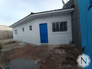 house em Rua Flávio Prado, Belas Artes - Itanhaém - SP