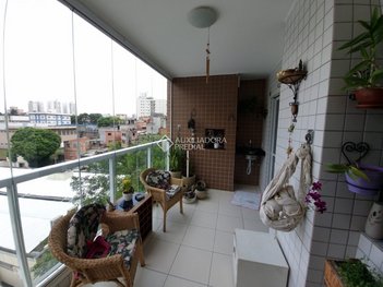 apartment em Avenida Armando Ítalo Setti, Baeta Neves - São Bernardo do Campo - SP
