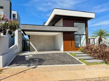 house em Via Paulo Leone, Residencial Santa Helena - Itupeva - SP