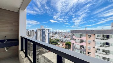 apartment em Avenida Brigadeiro da Silva Paes, Campinas - São José - SC