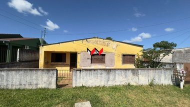 house em Rua Zeca Tavares, Estrela D'Alva - Bagé - RS