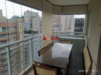 apartment em Rua Doutor Ivo Define Frasca, Vila Olímpia - São Paulo - SP