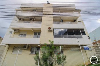 apartment em Rua Conde de Porto Alegre, Nossa Senhora do Rosário - Santa Maria - RS