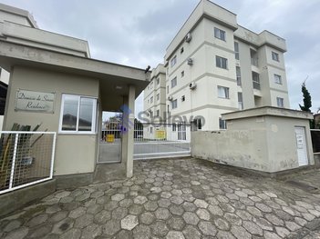 apartment em Rua Lourival Ramos, Sagrada Família - Imbituba - SC