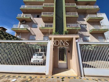 apartment em Rua Antônio Luiz Fracasso, Residencial e Comercial Palmares - Ribeirão Preto - SP