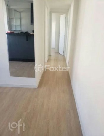 apartment em Rua Doutor José Serra Ribeiro, Jardim Nova Germania - São Paulo - SP