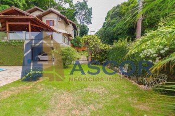 house em Avenida do Antão, Centro - Florianópolis - SC