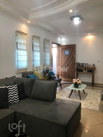 house em Rua Celso Vieira, Vila Pereira Barreto - São Paulo - SP