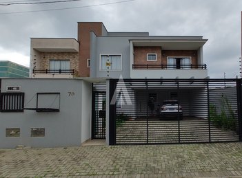 house em Rua Maldonado, Ubatuba - São Francisco do Sul - SC