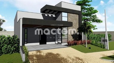 house em Via Anhangüera, Recreio Anhangüera - Ribeirão Preto - SP