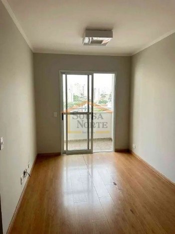 apartment em Avenida Álvaro Machado Pedrosa, Parada Inglesa - São Paulo - SP