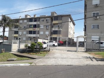 apartment em Rua Cézar Cambruzzi, Nossa Chácara - Gravataí - RS