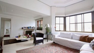 apartment em Rua Barão de Capanema, Cerqueira César - São Paulo - SP