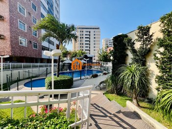 apartment em Rua Doutor Alfredo Weyne, Fátima - Fortaleza - CE