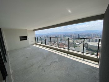apartment em Rua Cotoxó, Perdizes - São Paulo - SP