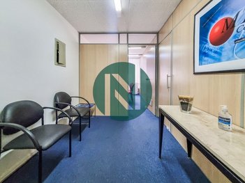 office em Rua Joaquim Floriano, Itaim Bibi - São Paulo - SP