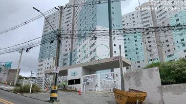 apartment em Avenida Dom Pedro II, Vila São Paulo - Ferraz de Vasconcelos - SP