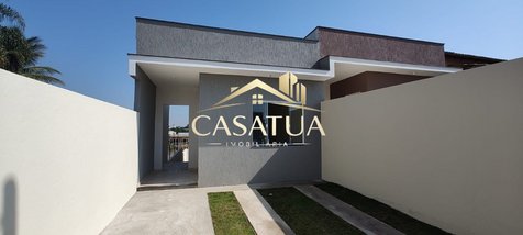 house em Avenida José de Souza, Roma - Volta Redonda - RJ